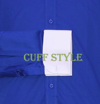 Shirt Cuff Style