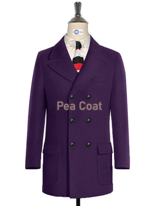 Pea Coat