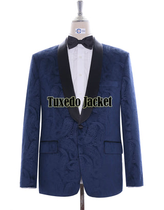 Tuxedo Jacket