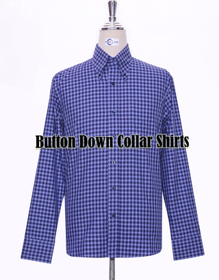 Button Down Collar Shirts