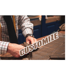 Custom Suits & More