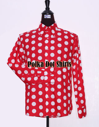Polka Dot Shirts
