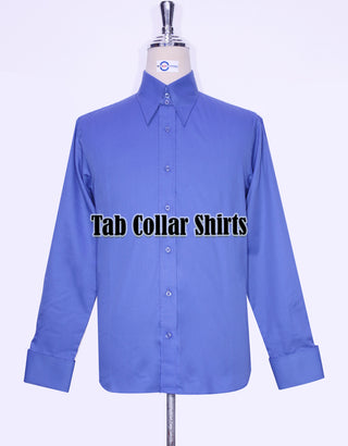 Tab Collar Shirts