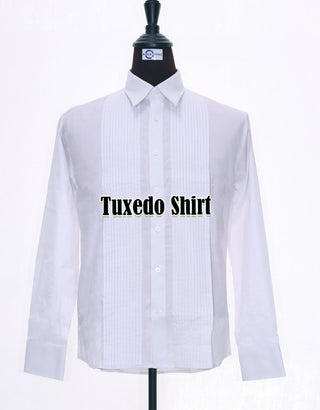 Tuxedo Shirts