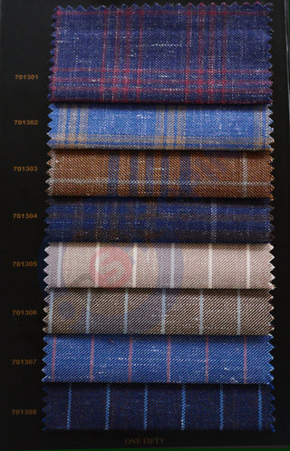 Bespoke 3 Piece Suit- Valerio Cassani