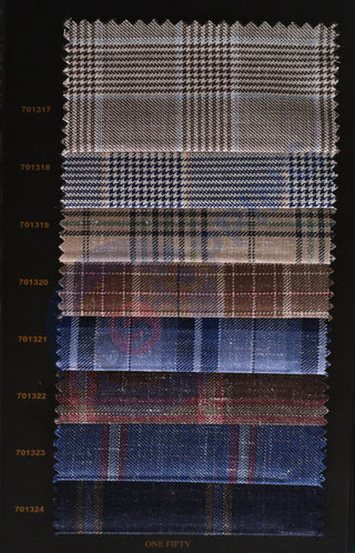 Custom 2 Piece Suit- Valerio Cassani