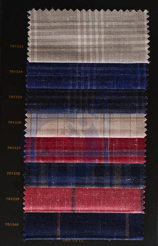 Bespoke 3 Piece Suit- Valerio Cassani