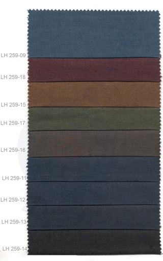 Custom 2 Piece Suit - 100% Pure Linen Bespoke Fabric