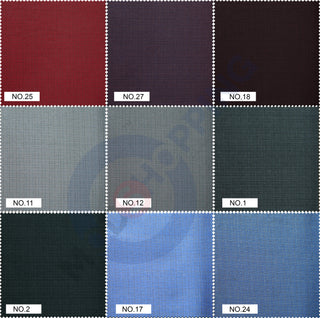 Custom 3 Piece Suit -  Tonic Collection