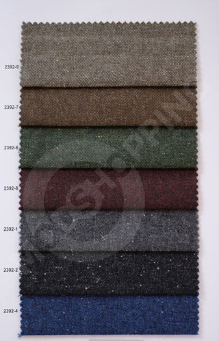 Custom 2 Piece suit Tweed Suit