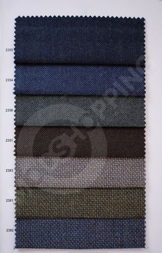 Custom 2 Piece suit Tweed Suit