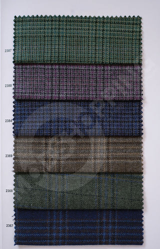 Custom 2 Piece suit Tweed Suit