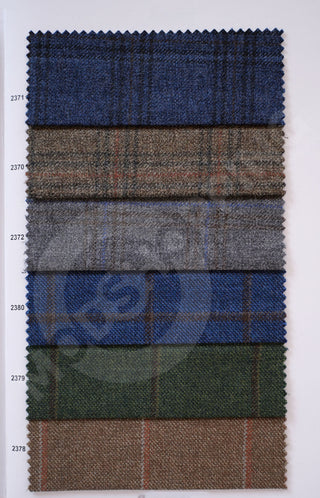 Custom 2 Piece suit Tweed Suit