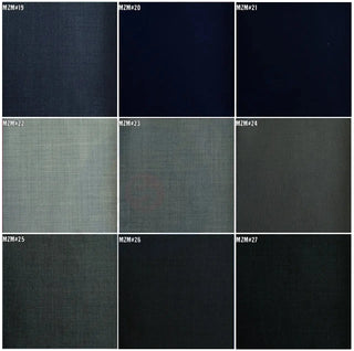 Bespoke Jacket - Marino Wool Fabric