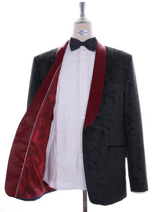 Black Paisley 
