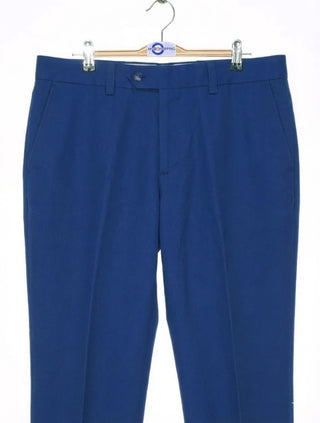 Blue Sta Press Trouser