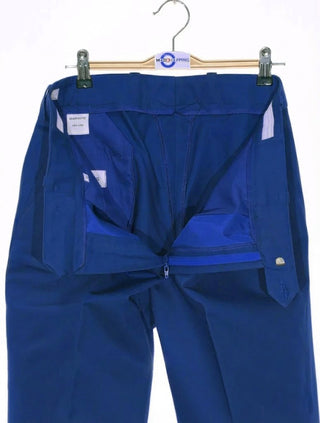Blue Sta Press Trouser