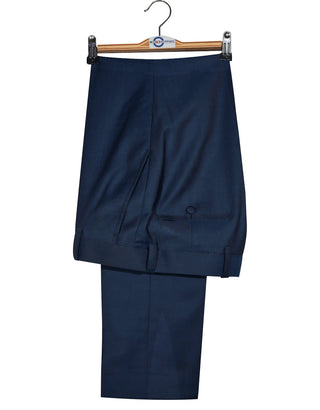 Men’s Two Tone Suit – Blue and Black Tailored Suit