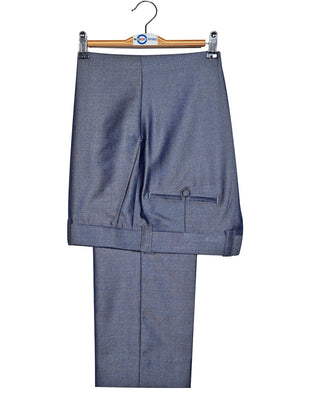 Blue Tonic Suit 