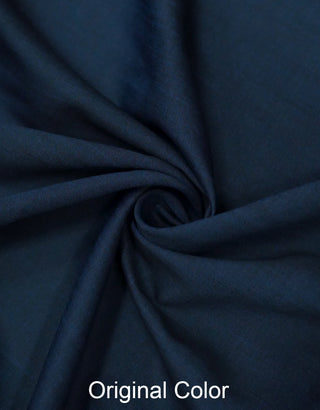 Men’s Two Tone Suit – Blue and Black Tailored Suit