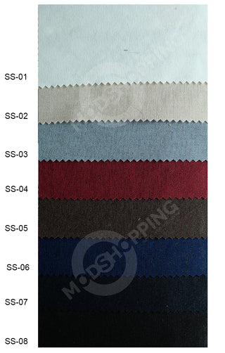 Bespoke Jacket - Jacquard and Brocade Fabric