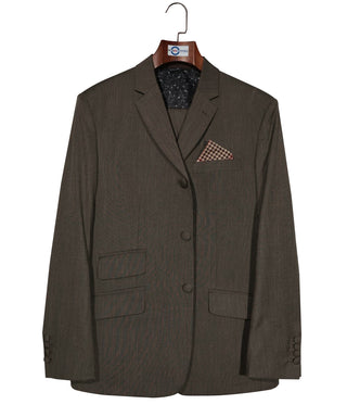 BrownBirdseyeSuitAll