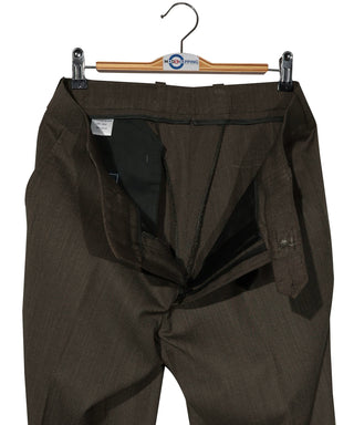 BrownBirdseyeSuitTrouser3