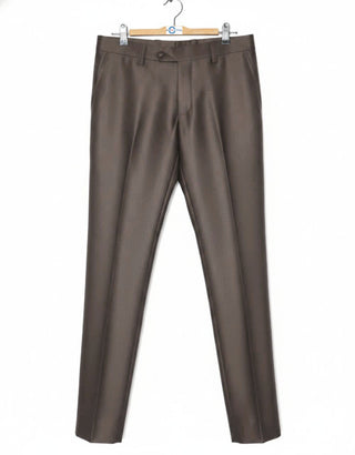 Tonic Suit | 60s Style Brown Tonic Suit