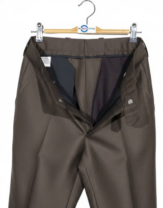 Tonic Suit | 60s Style Brown Tonic Suit