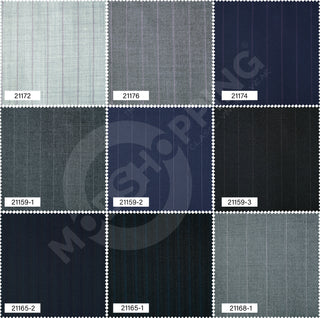 Custom 2 Piece Suit - CAVANI Four Seasons VOL1
