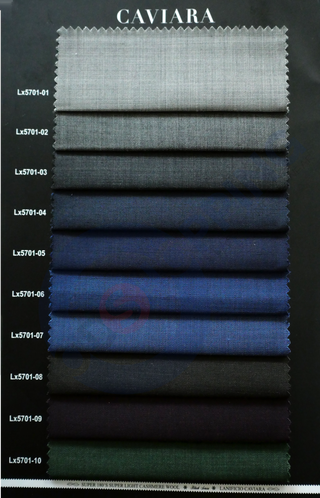 Custom 2 Piece Suit - CAVIARA Black Series
