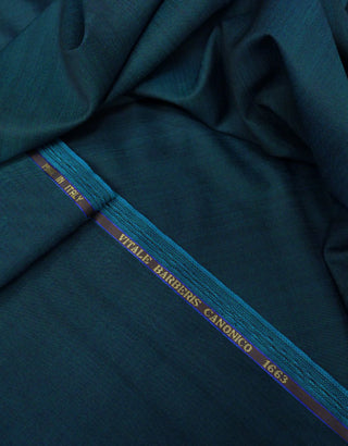 Dark Teal and Black Two Tone Fabric 02