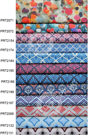 Bespoke Shirt - 100% Digital Print By Snow Berry VOL.01