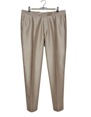 Golden Tonic Suit Front Trouser.