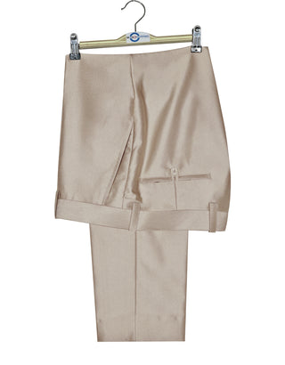 Golden Tonic Suit Trouser.