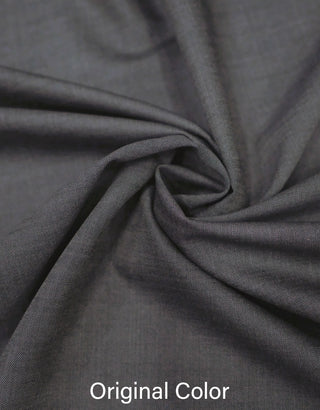 Grey and Black Two Tone Fabric