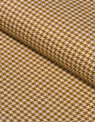 Orange Small Houndstooth Jacket