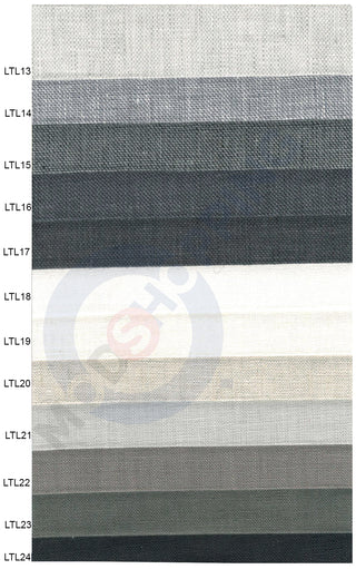 Custom Linen 3 Piece Suit - 100% Pure Italian Linen Suit