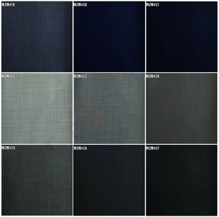 Custom 3 Piece Suit - Marino Wool Suiting Fabric