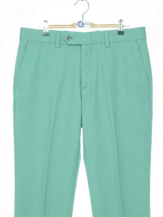 Vintage Mod Mint Green Chino Trousers