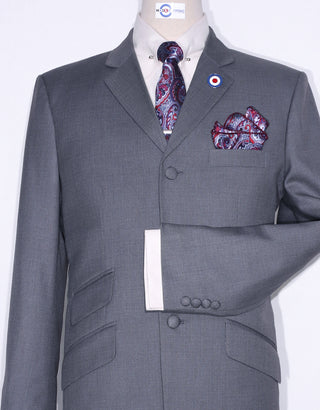 This Jacket Only - Pale Grey Jacket Size 40R