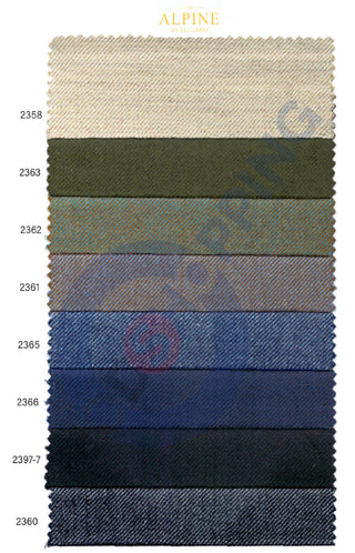 GVN Plain Tweed Bespoke 01