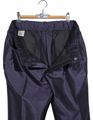 Purple Tonic Suit