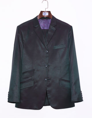 Red & Olive Two Tone Suit All