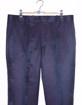 Red and Blue Two Tone Suit Trouser2