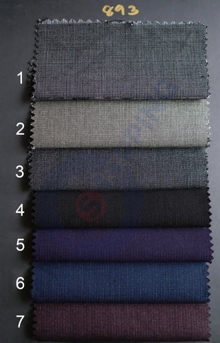 Men's Tonic 3 Piece Suit – Classic Notch Lapel