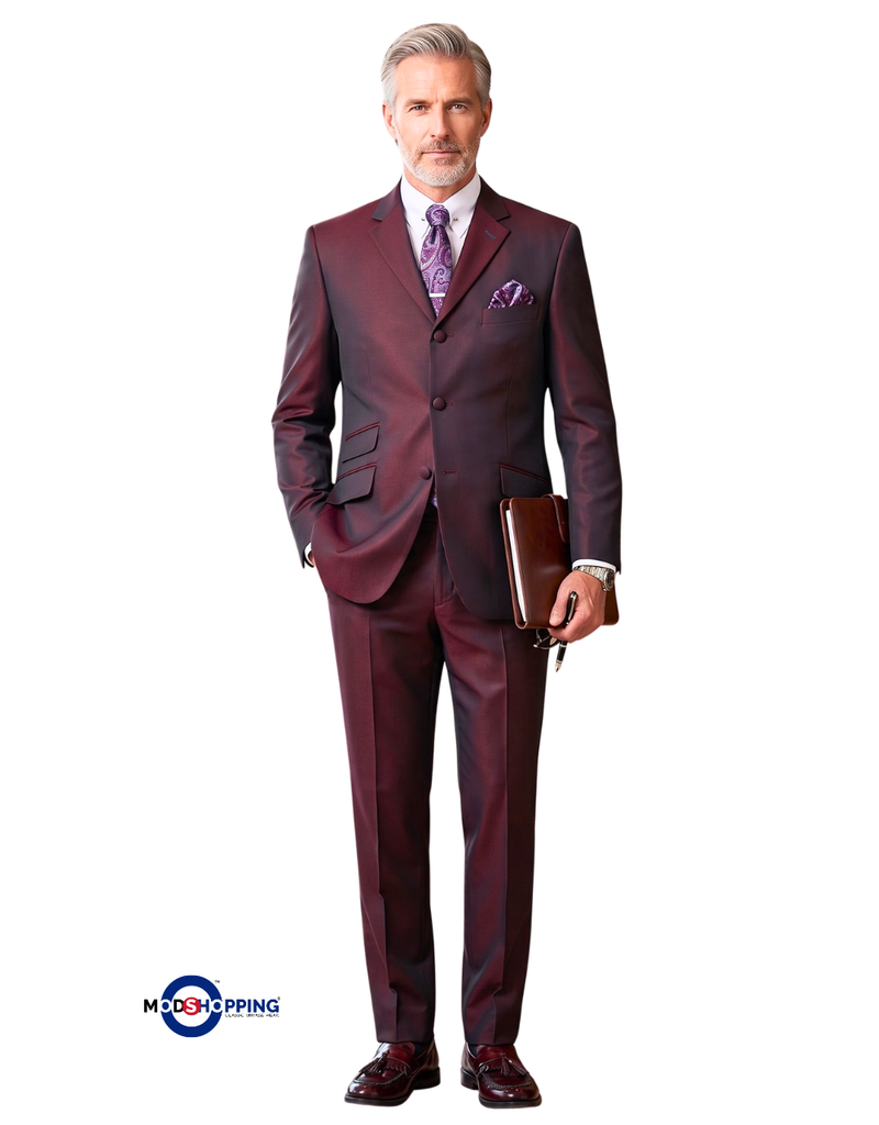 ModShopping - Men's Mod Fashion & Retro Clothing. – Modshopping Clothing