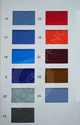 Custom Trouser - Mod Sta Press Trouser