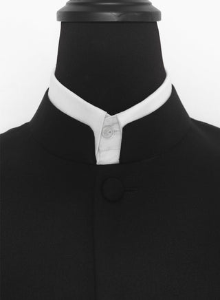 Nehru Collar Suit | Black Nehru Suit