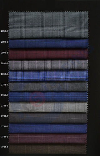 Custom 2 Piece Suit - Fancy Suiting Perennial By Lord & Taylor  VOL.2